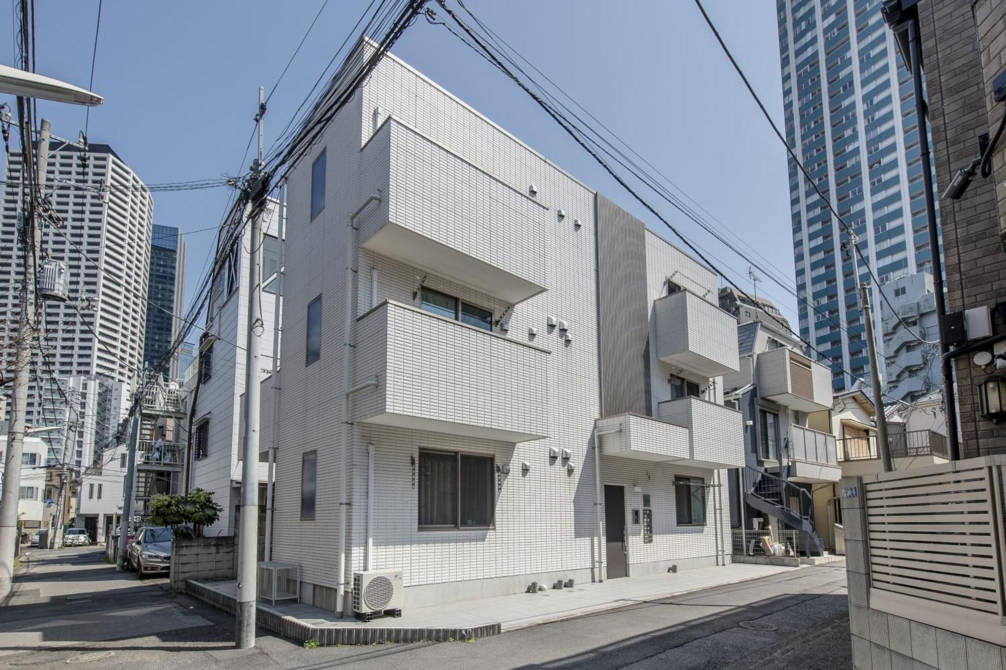 Felice Nishi-Shinjuku Hotell Tokyo prefektur Exteriör bild